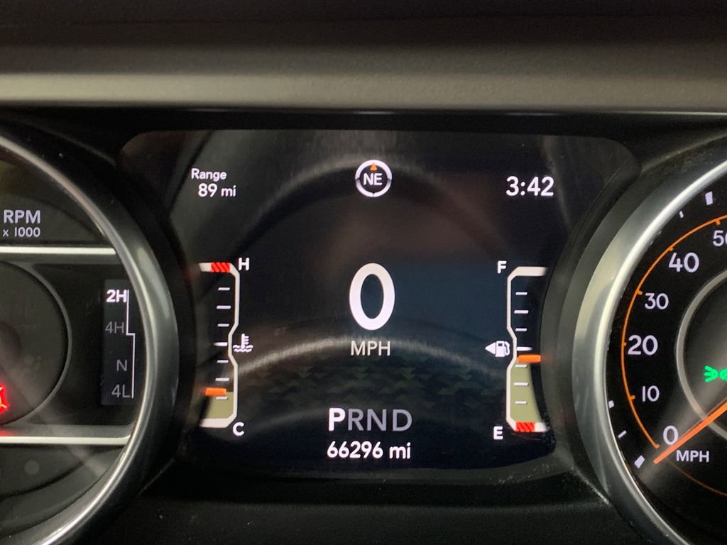 Used 2020 Jeep Gladiator Sport w/ Quick Order Package 24S image 30