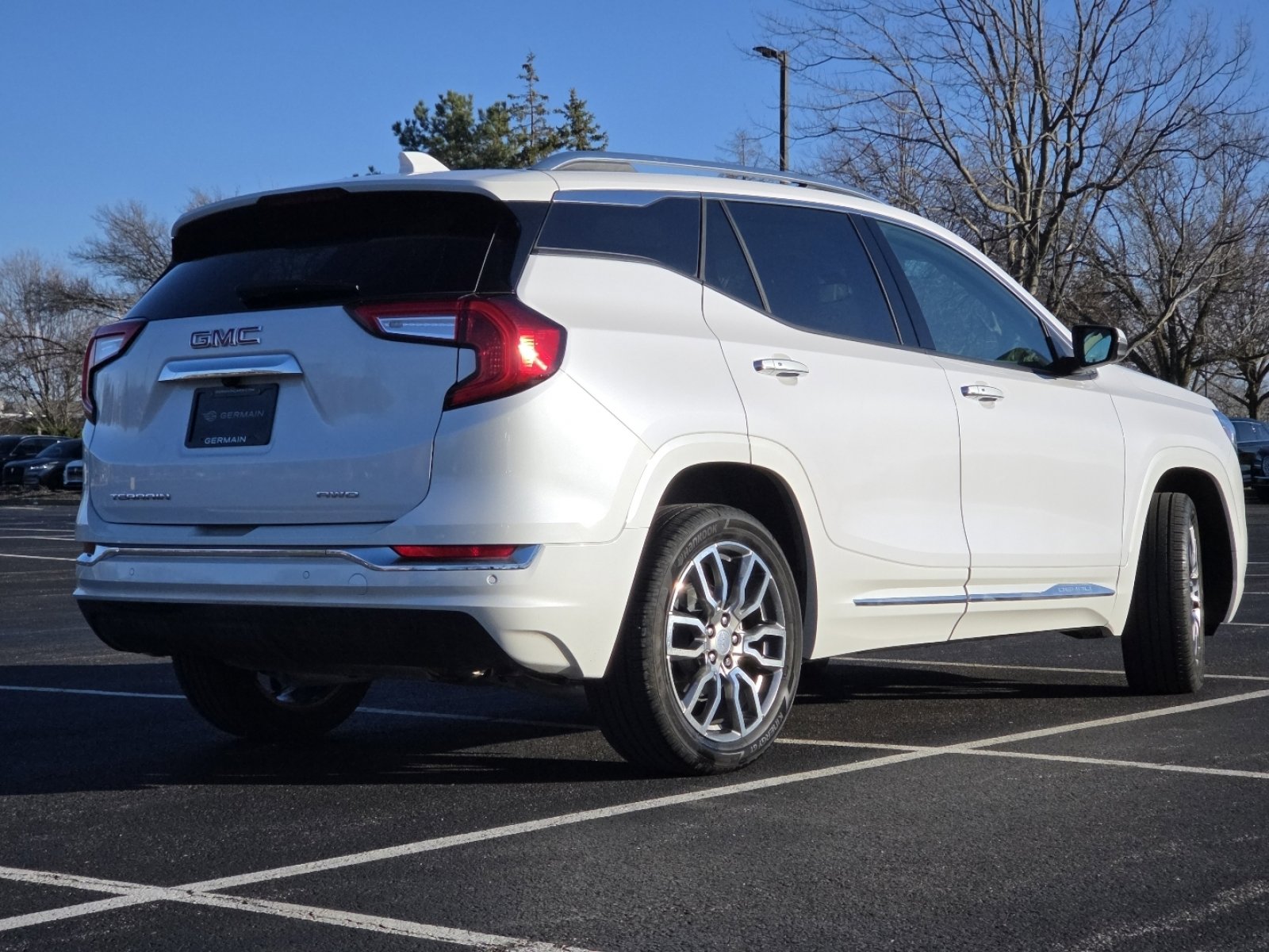 Used 2024 GMC Terrain Denali w/ Denali Premium Package image 20