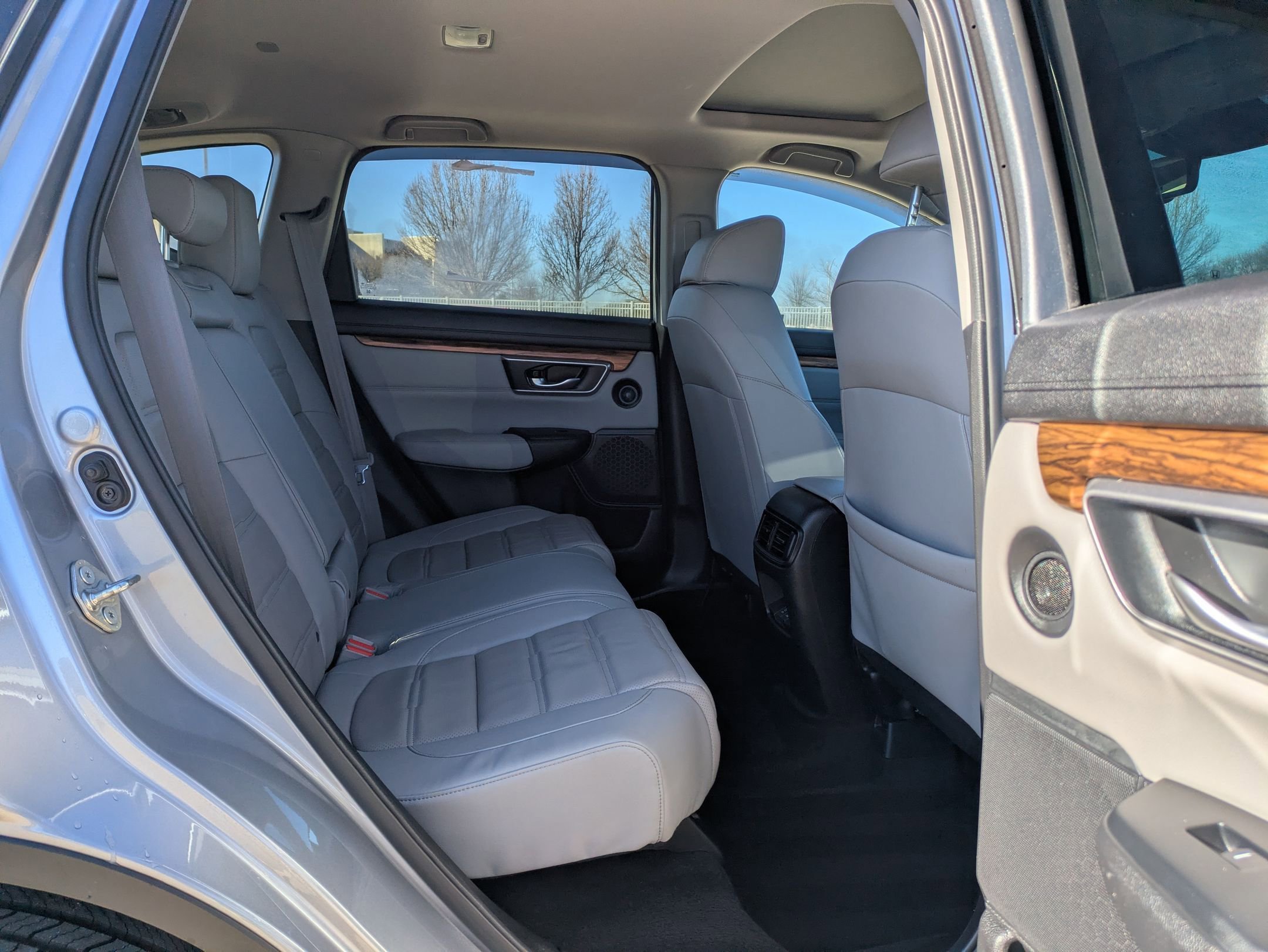 Certified 2018 Honda CR-V EX-L image 26