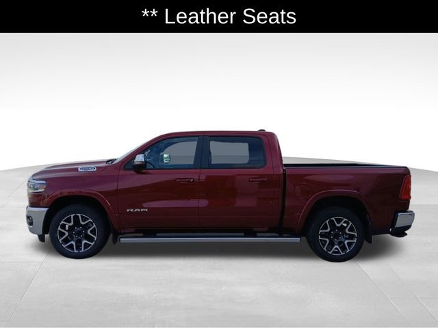 Used 2025 RAM 1500 Laramie w/ Bed Utility Group image 2
