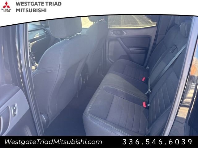 Used 2019 Ford Ranger XL w/ Equipment Group 101A Mid image 8