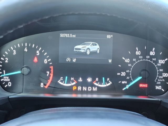 Used 2020 Ford Escape SEL image 19