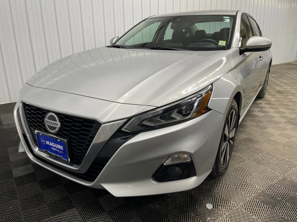 Used 2019 Nissan Altima 2.5 SV image 8