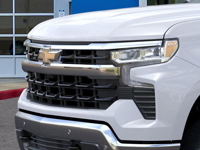New 2025 Chevrolet Silverado 1500 LT w/ Z71 Off-Road Package image 13