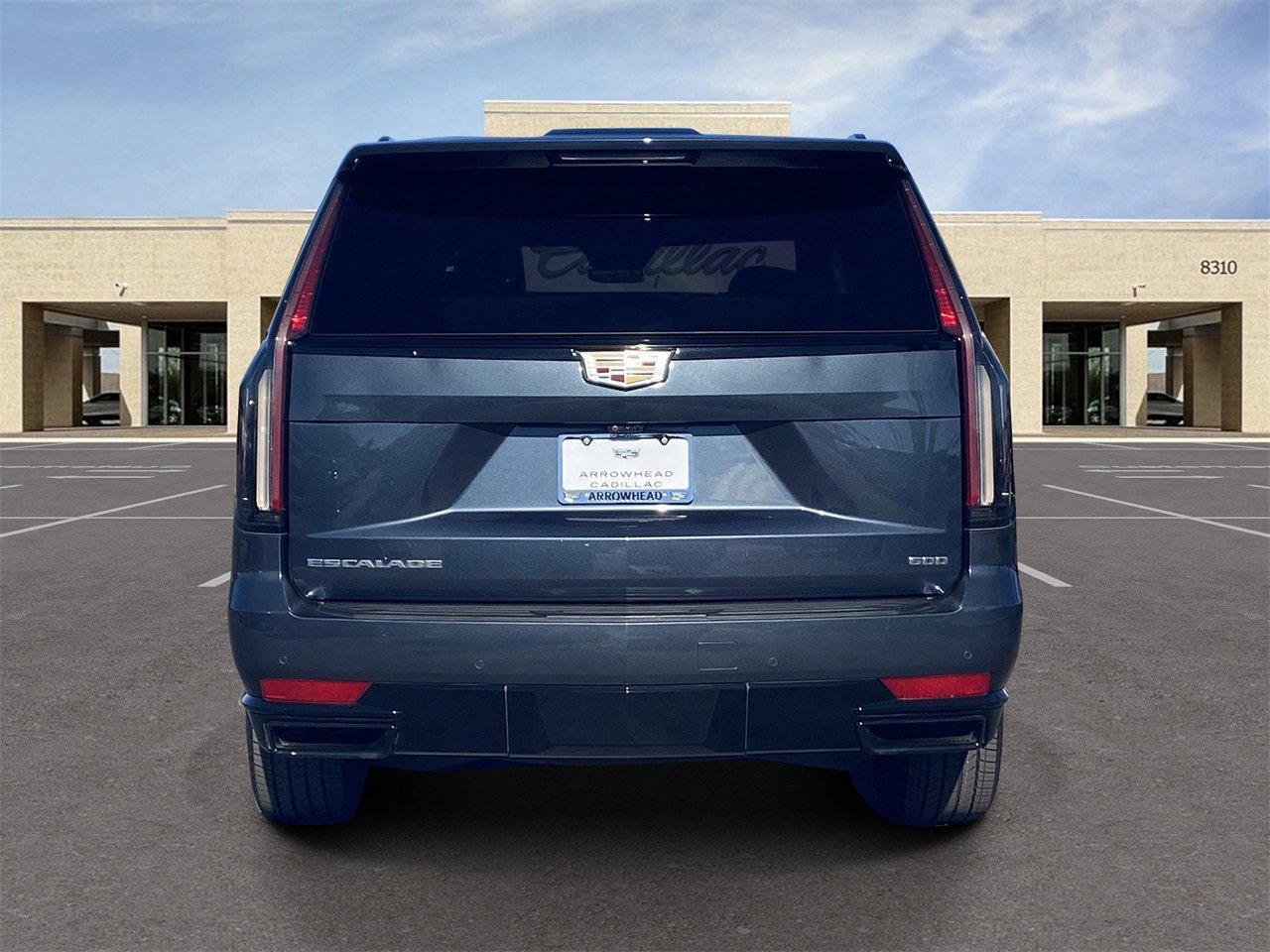 Used 2021 Cadillac Escalade Sport w/ Driver Assist Tech Package image 6