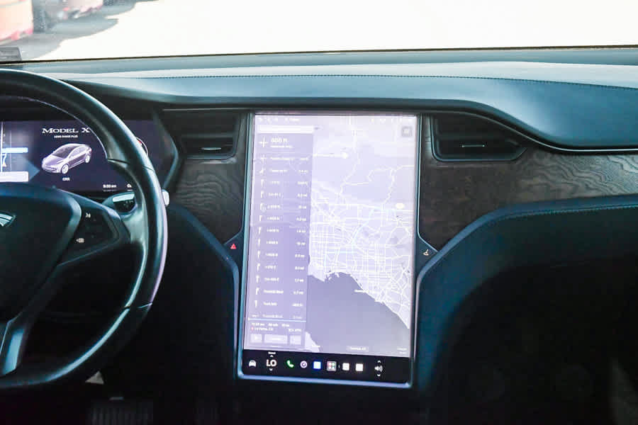 Used 2020 Tesla Model X Long Range AWD/4WD image 13