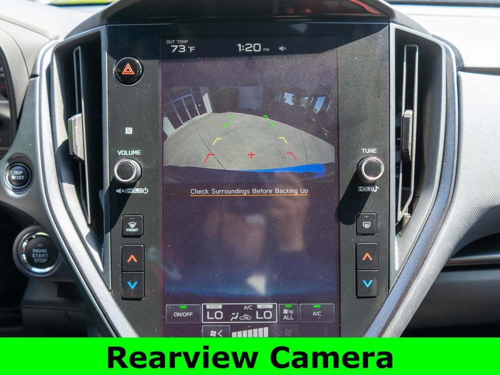 Used 2024 Subaru Impreza RS AWD/4WD image 23