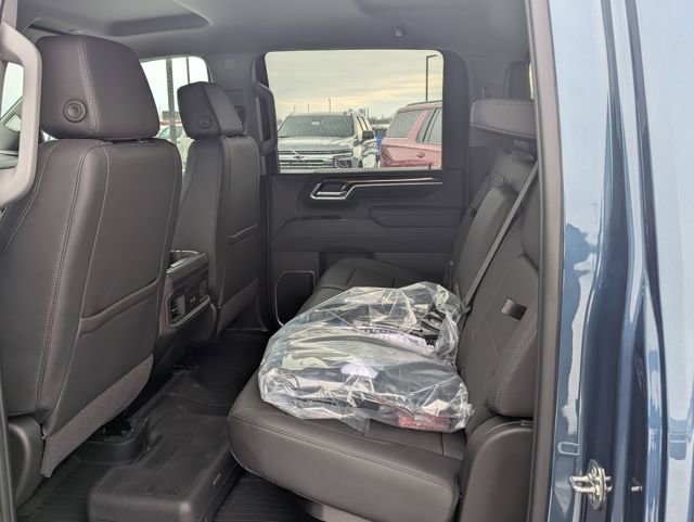 New 2026 Chevrolet Silverado 3500 LT w/ Trail Boss Package image 10