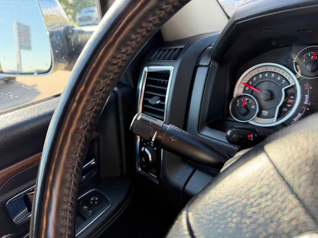 Used 2017 RAM 2500 Laramie w/ Convenience Group AWD/4WD image 7