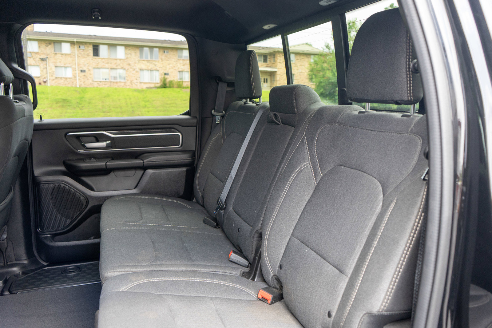 Used 2019 RAM 1500 Big Horn AWD/4WD image 29