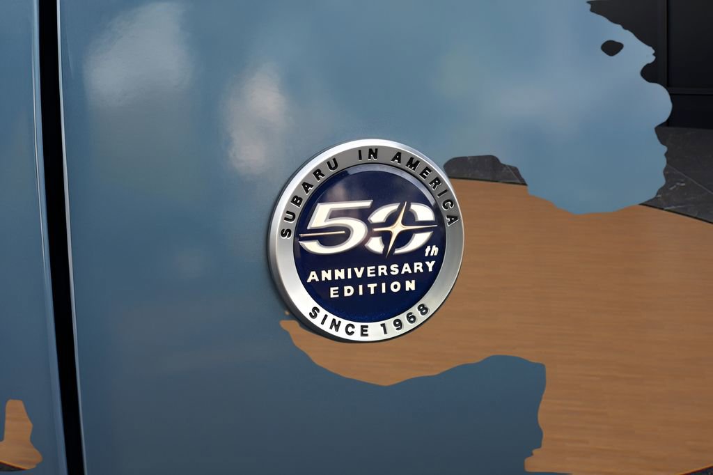 Used 2018 Subaru WRX Limited w/ 50th Anniversary Edition AWD/4WD image 41
