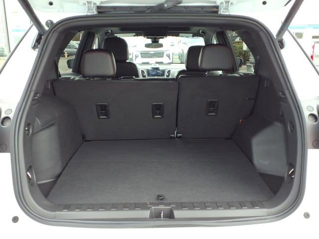 Certified 2024 Chevrolet Equinox RS w/ RS Leather Package image 17