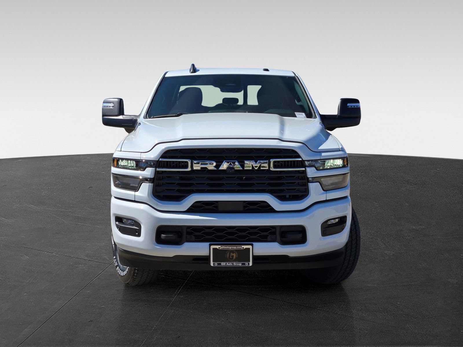 New 2026 RAM 3500 Big Horn AWD/4WD image 3