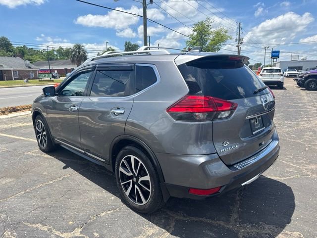 Used 2017 Nissan Rogue SL w/ SL Premium Package FWD image 5
