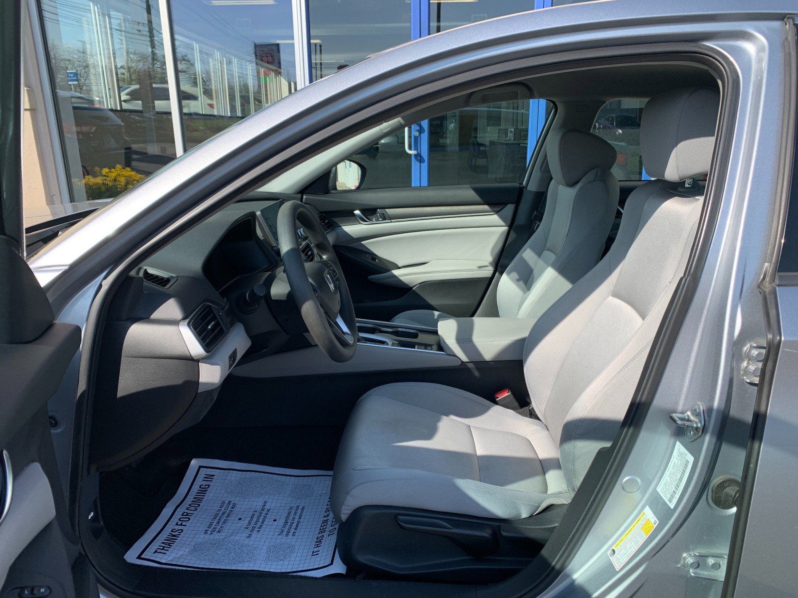 Used 2018 Honda Accord LX image 8