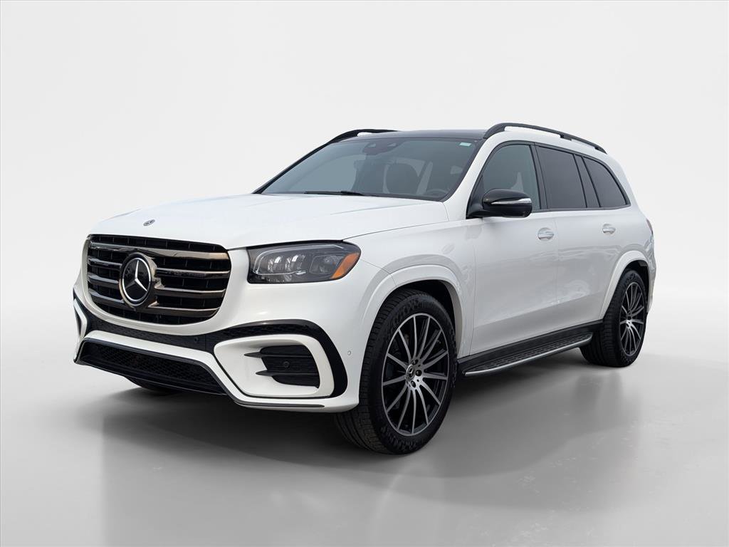 Used 2024 Mercedes-Benz GLS 450 4MATIC image 5