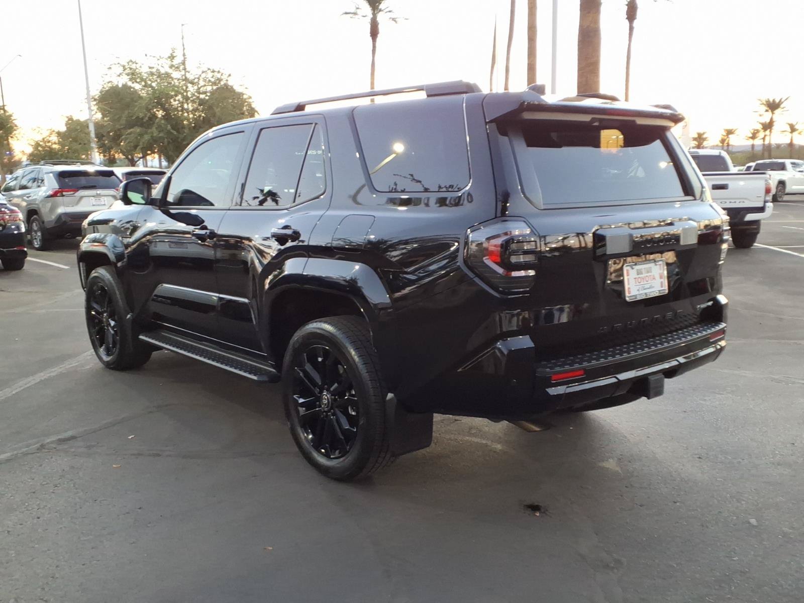 Certified 2026 Toyota 4Runner Platinum AWD/4WD image 6
