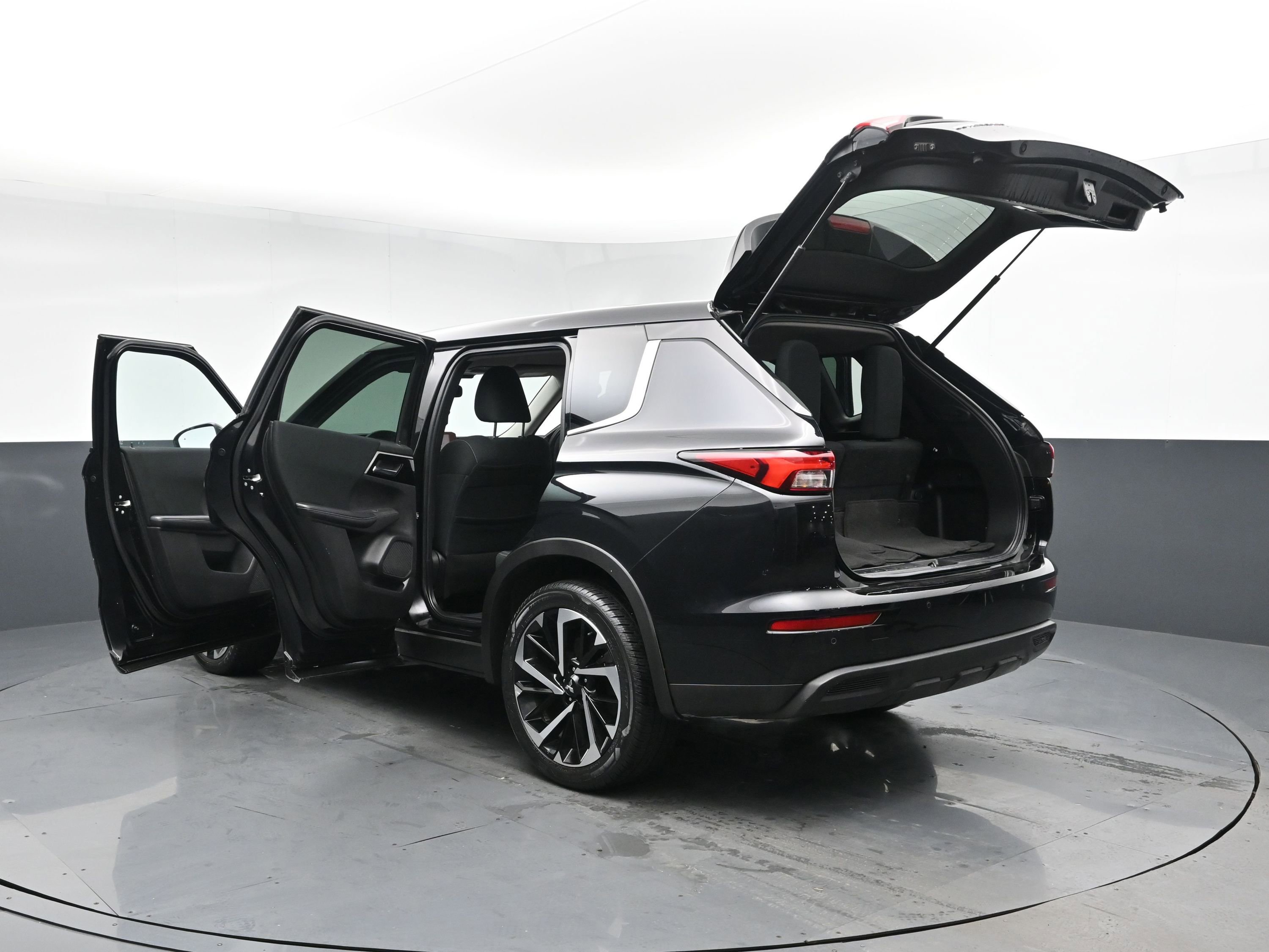 Used 2022 Mitsubishi Outlander ES AWD/4WD image 28
