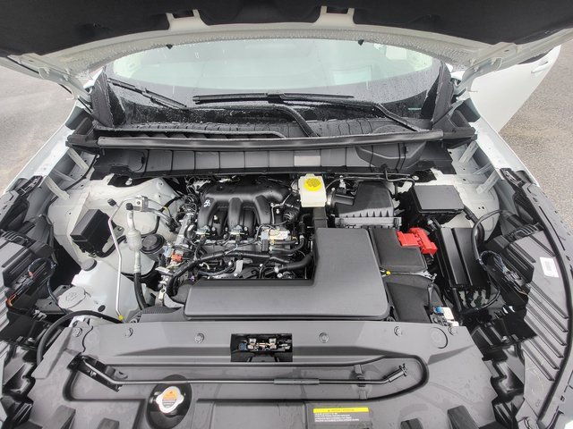 New 2025 Nissan Pathfinder Platinum w/ Cargo Package image 10