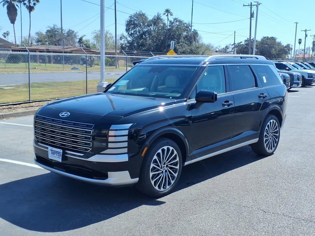 New 2026 Hyundai Palisade Calligraphy video 1