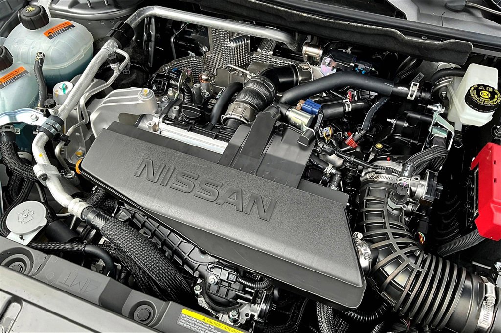 New 2026 Nissan Rogue Platinum image 33