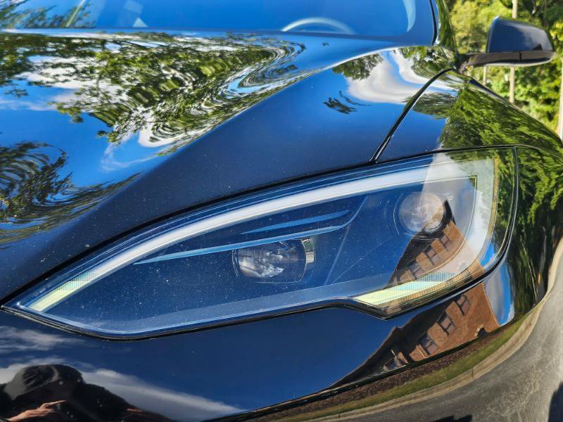 Used 2024 Tesla Model S Plaid AWD/4WD image 27