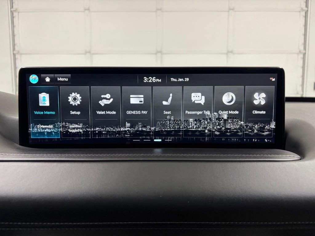 Used 2023 Genesis GV80 3.5T Prestige w/ Prestige Package image 30