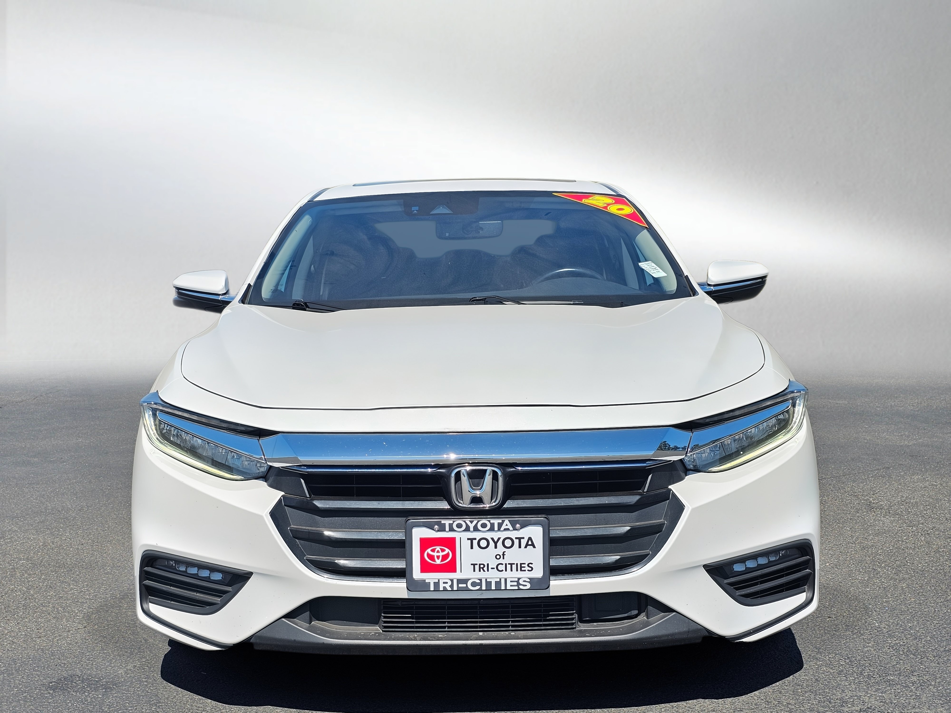 Used 2020 Honda Insight Touring image 8