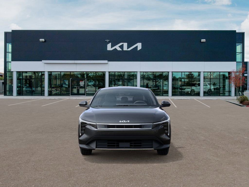 New 2026 Kia K4 EX image 2