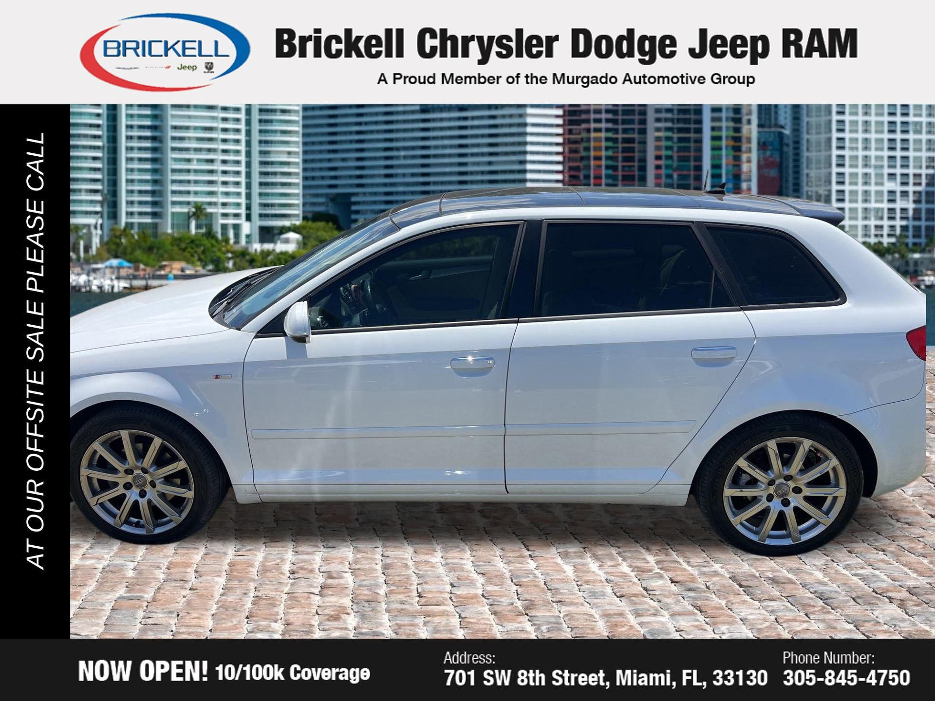 Used 2012 Audi A3 TDI Premium Plus FWD image 1