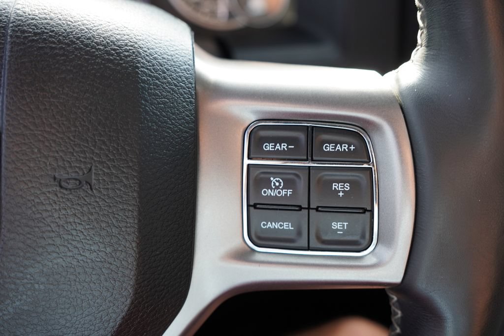 Certified 2018 RAM 1500 Limited AWD/4WD image 36