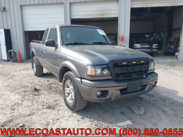 Used 2004 Ford Ranger Edge