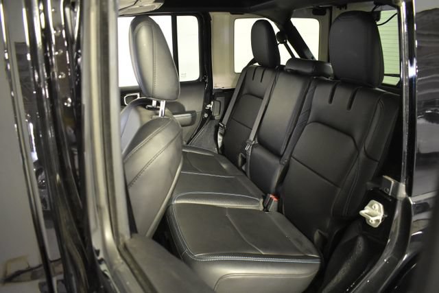 Used 2024 Jeep Wrangler High Altitude AWD/4WD image 29