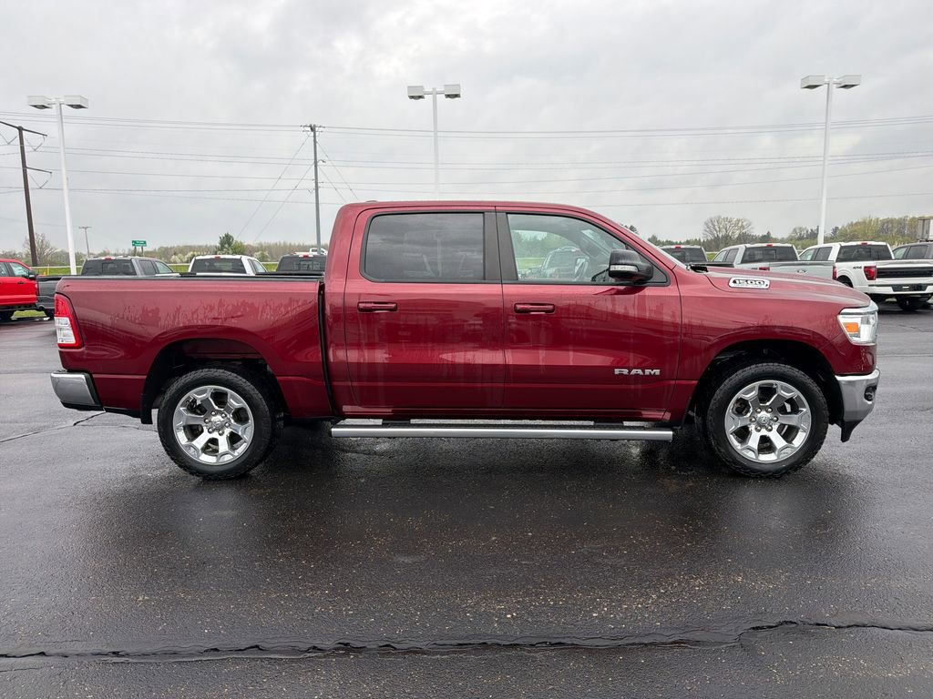 Used 2022 RAM 1500 Big Horn AWD/4WD image 6