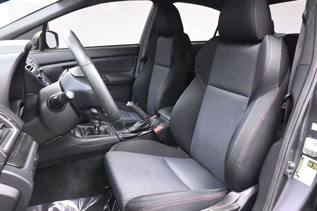 Used 2021 Subaru WRX Premium w/ Popular Package #3 (IZT) AWD/4WD image 16