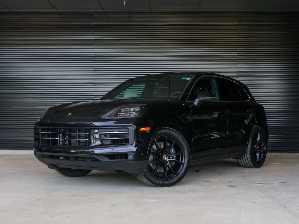 New 2026 Porsche Cayenne AWD/4WD video 1