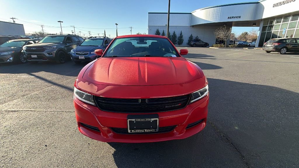 Used 2022 Dodge Charger SXT image 8