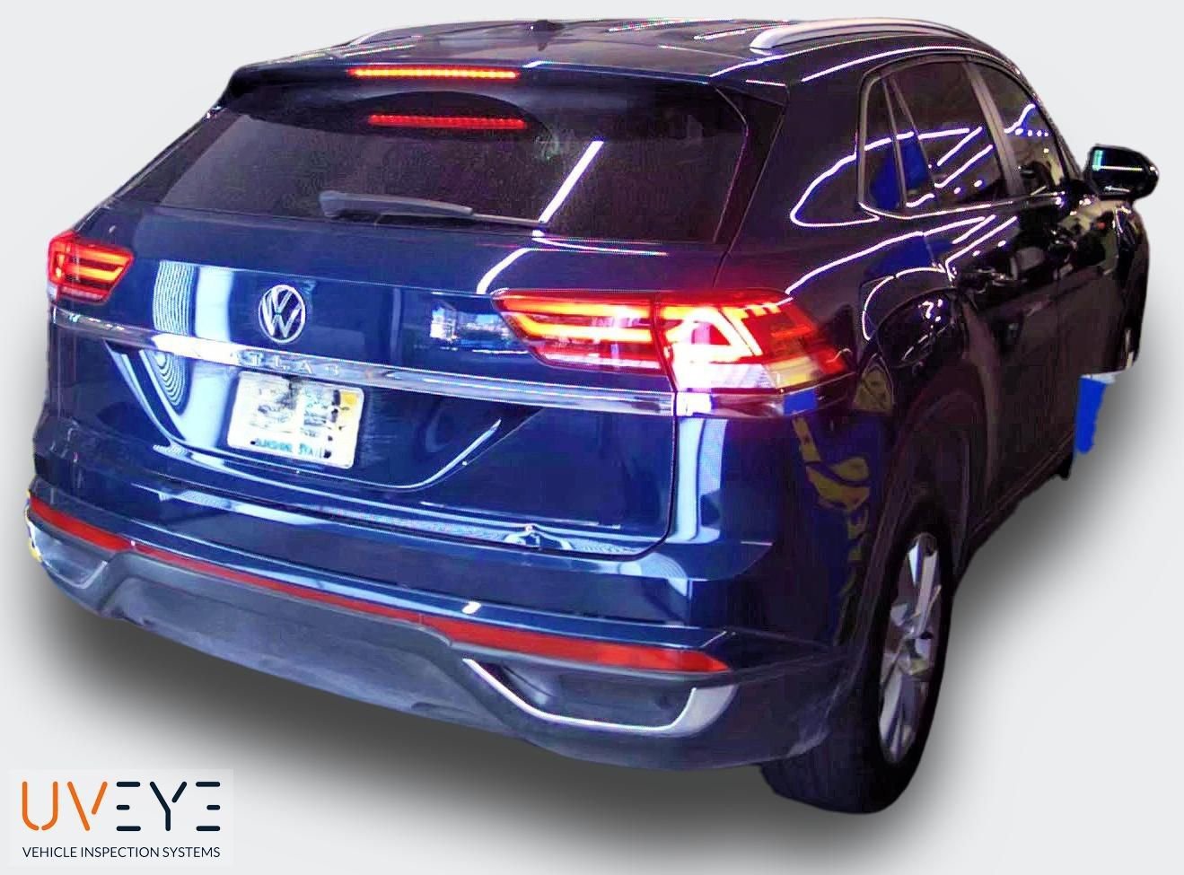 Used 2021 Volkswagen Atlas Cross Sport S video 3