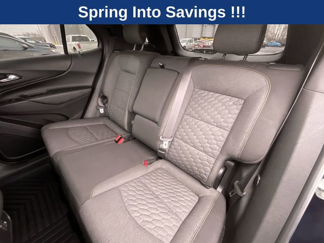 Used 2020 Chevrolet Equinox LT w/ Driver Convenience Package image 23