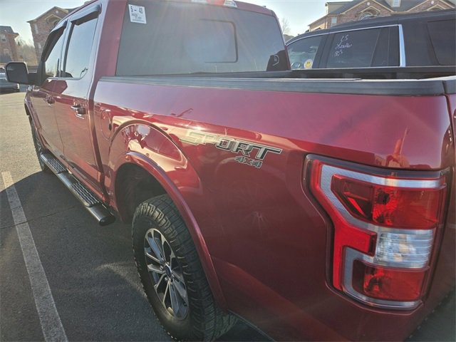 Certified 2020 Ford F150 XLT w/ Equipment Group 302A Luxury image 6