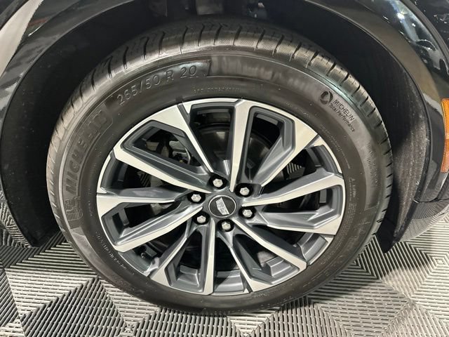 Used 2025 Cadillac Lyriq Sport w/ LPO, Floor Liner Package AWD/4WD image 30