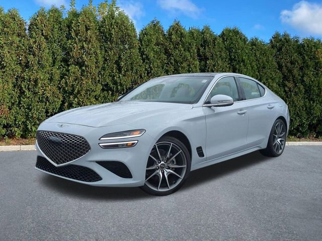 Used 2022 Genesis G70 2.0T w/ Prestige Package image 1