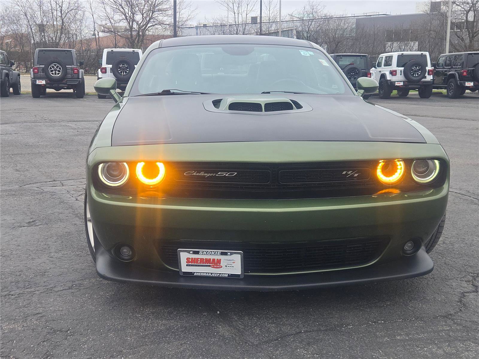 Certified 2020 Dodge Challenger R/T image 5