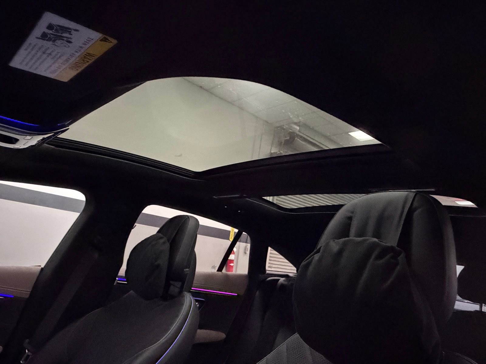 Certified 2023 Mercedes-Benz EQS 580 4MATIC Sedan image 26