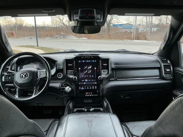 Used 2023 RAM 1500 Limited image 24