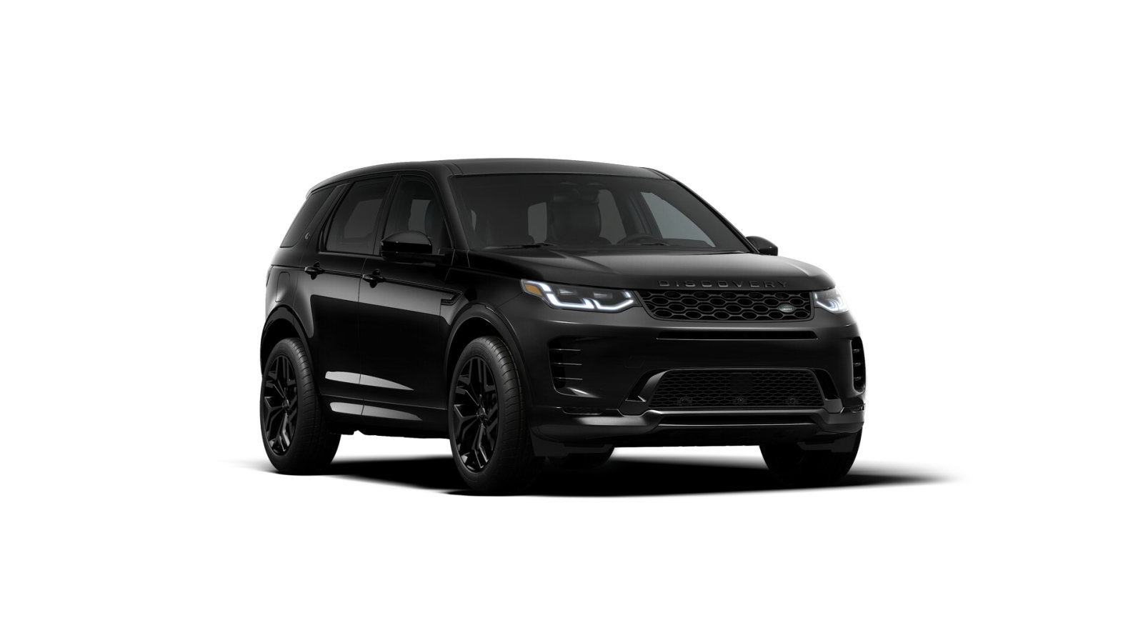 New 2026 Land Rover Discovery Sport Landmark AWD/4WD image 1