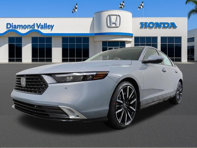 New 2026 Honda Accord Touring image 7