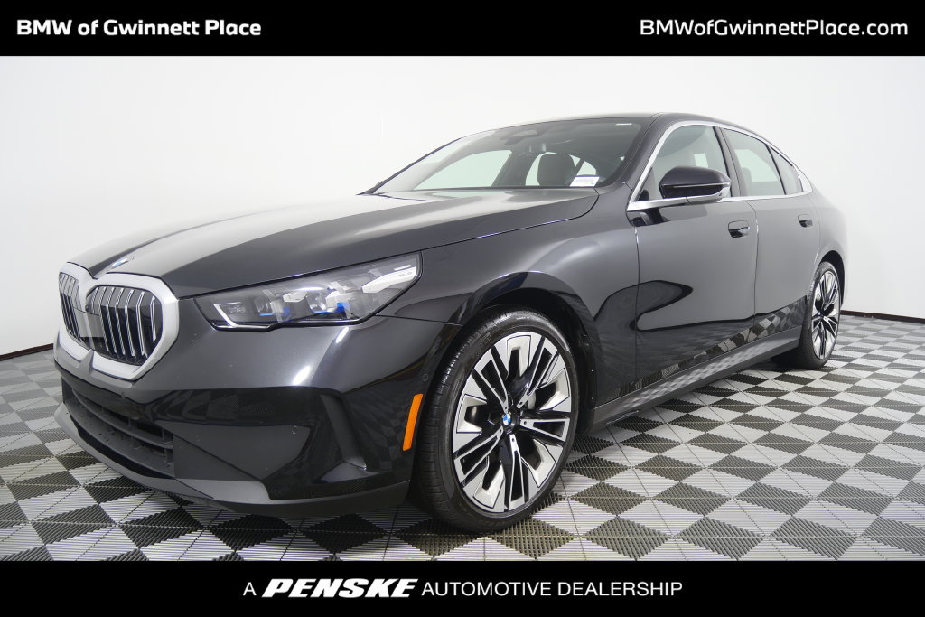 Certified 2026 BMW 530i