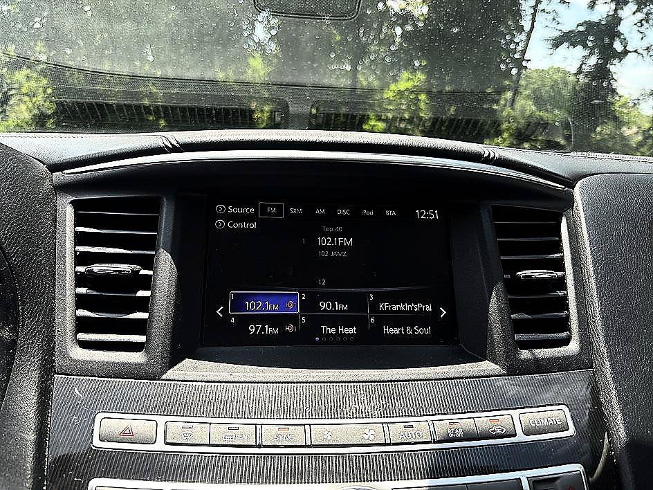 Used 2020 INFINITI QX60 Pure AWD/4WD image 16
