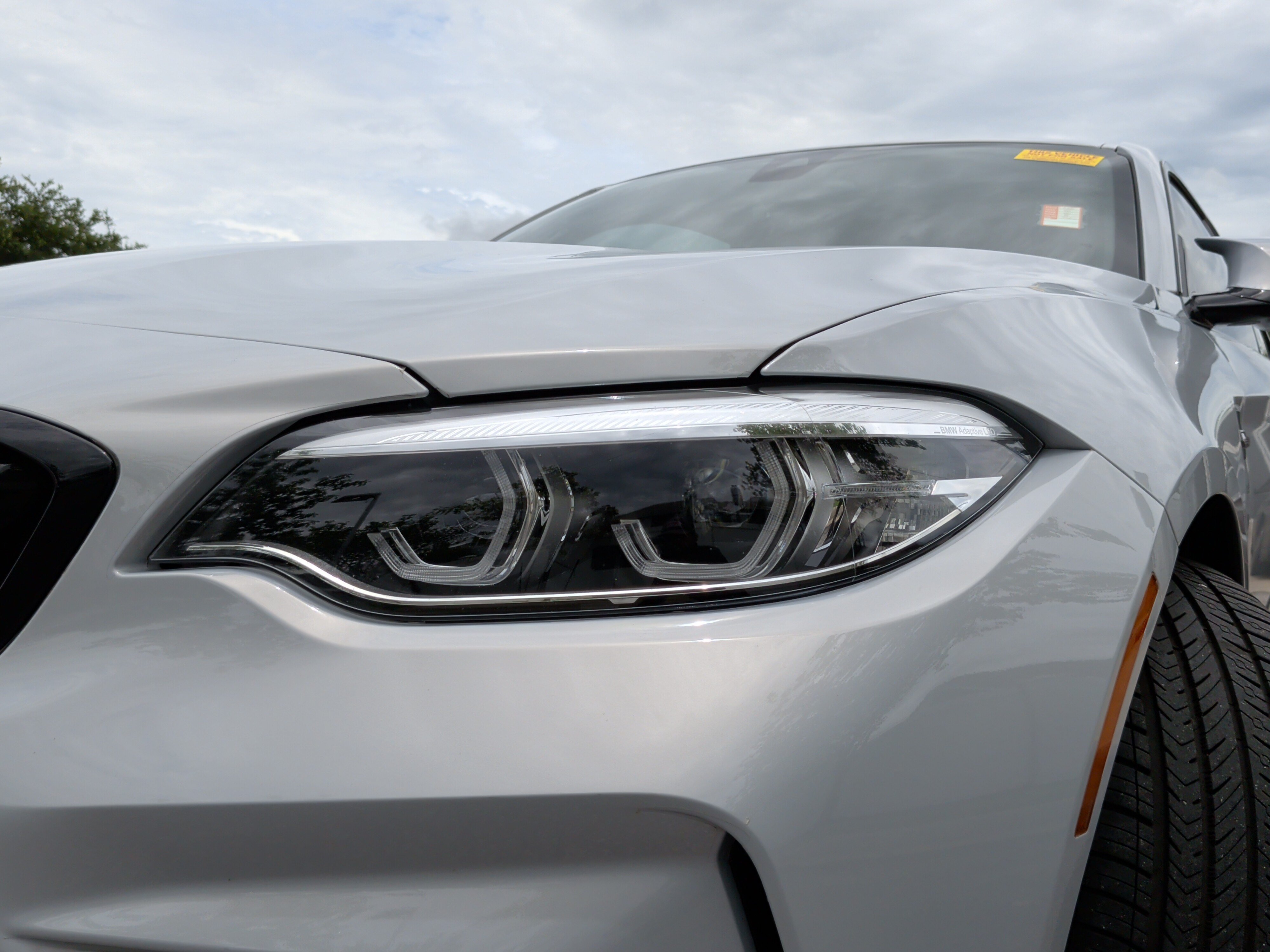 Used 2020 BMW M2 Competition w/ Executive Package RWD image 3